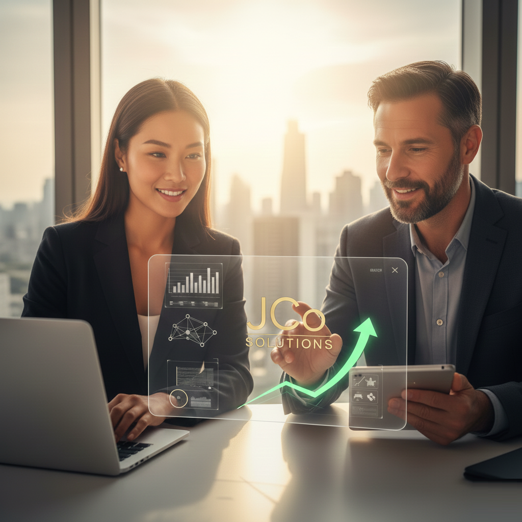 The Evolving VA: Why Your Next Virtual Assistant Must Be AI-Ready - JCo Solutions