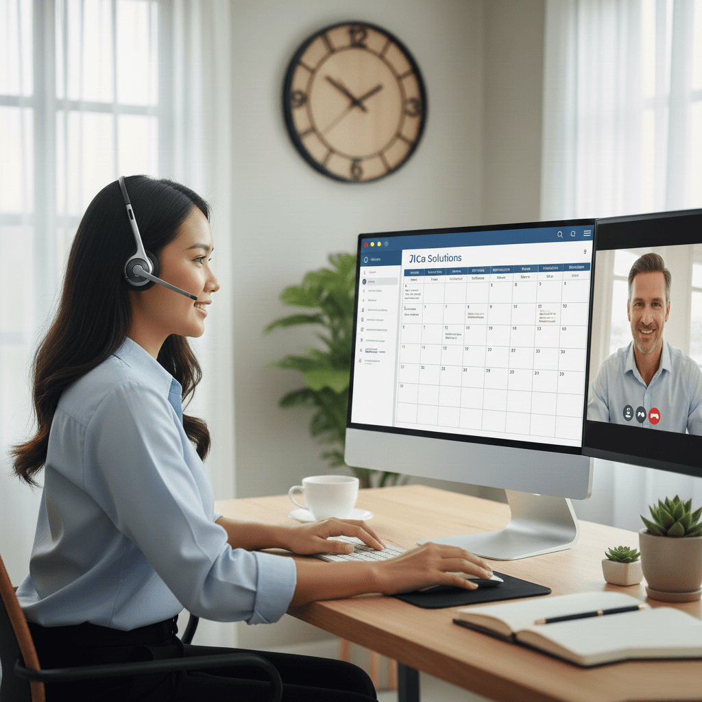 Business Virtual Assistant - JCo Solutions