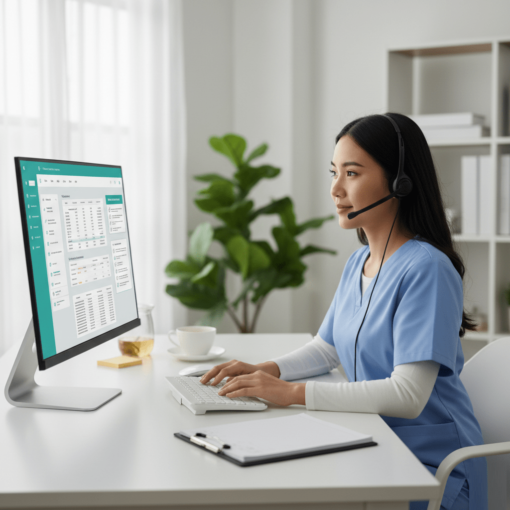 HealthCare Virtual Assistant - JCo Solutions