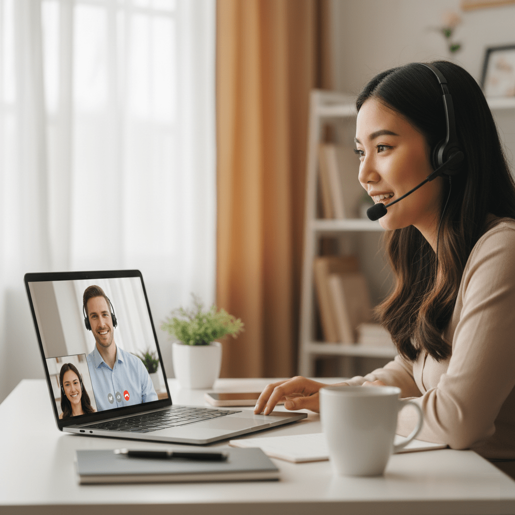 Personal Virtual Assistant - JCo Solutions