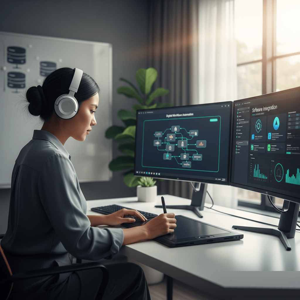 Technology Virtual Assistant - JCo Solutions