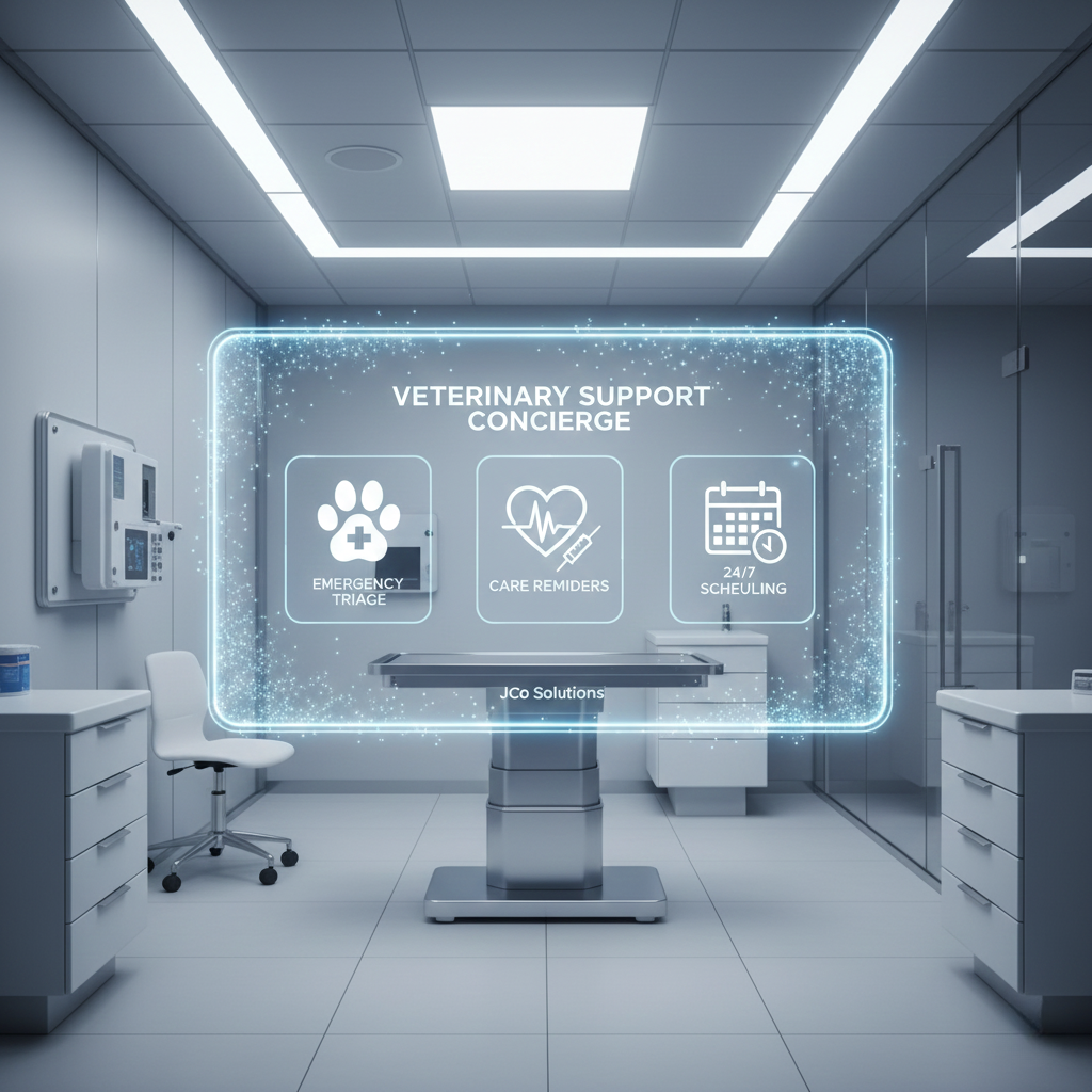 Veterinary Support Admin
